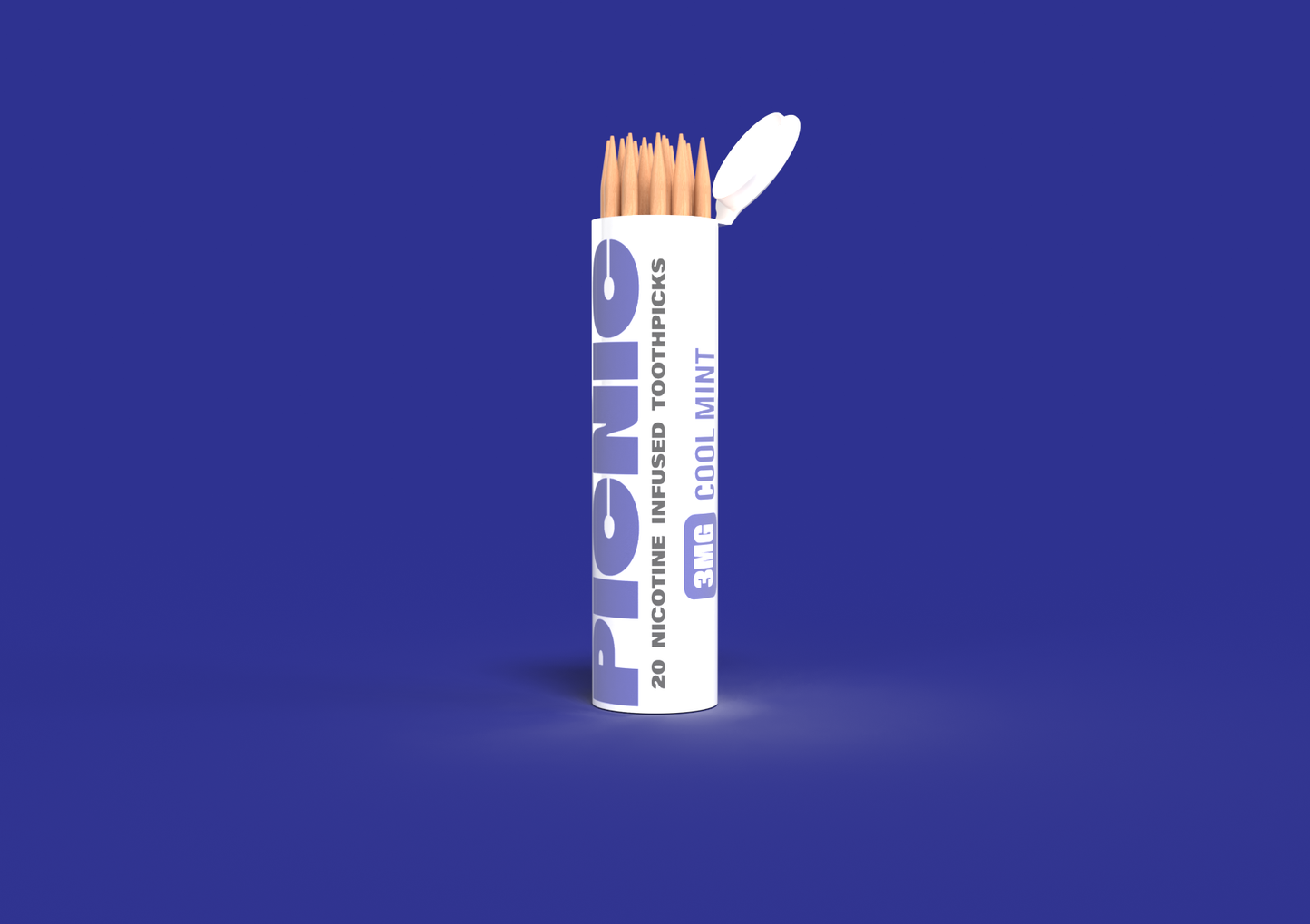 Cool Mint - Pack of 5 (100 Picks Total)