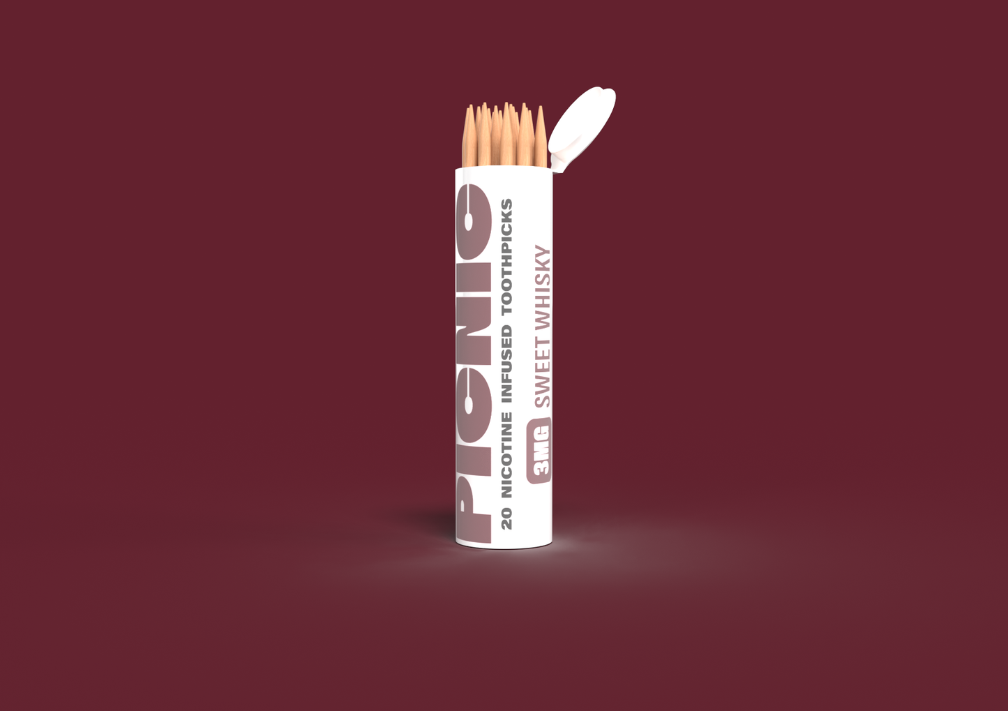 Sweet whiskey - Pack of 5 (100 Picks Total)